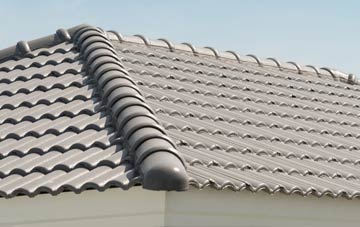 advantages of Letchworth Garden City clay roofing