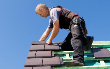 disadvantages of Letchworth Garden City slate roofing