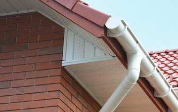 Letchworth Garden City soffit repair costs